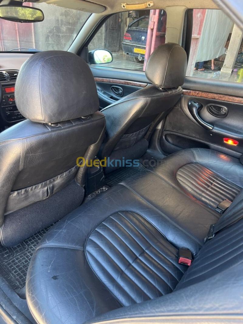 Peugeot 406 2002 406 4
