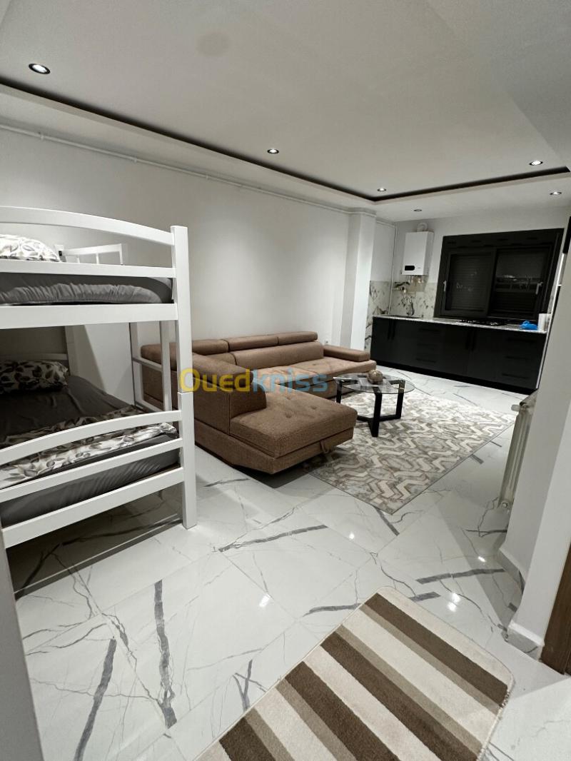 Vente Appartement F2 Mostaganem Hassi maameche