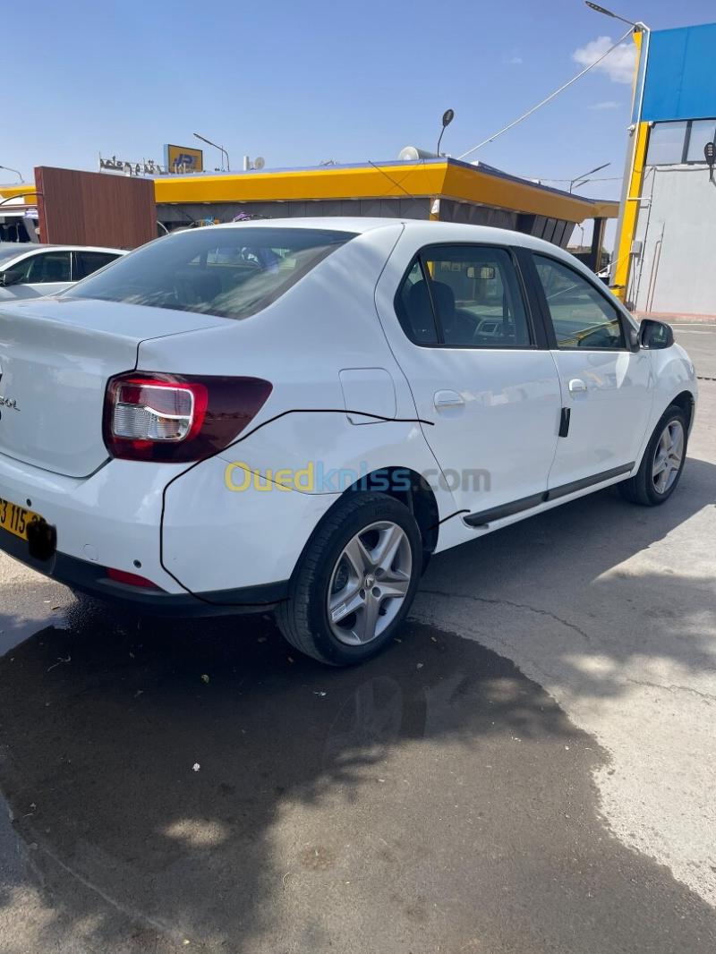 Renault Symbol 2015 Extrême 5