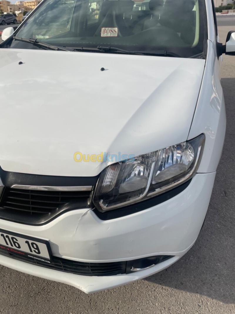 Renault Symbol 2016 Exception 17