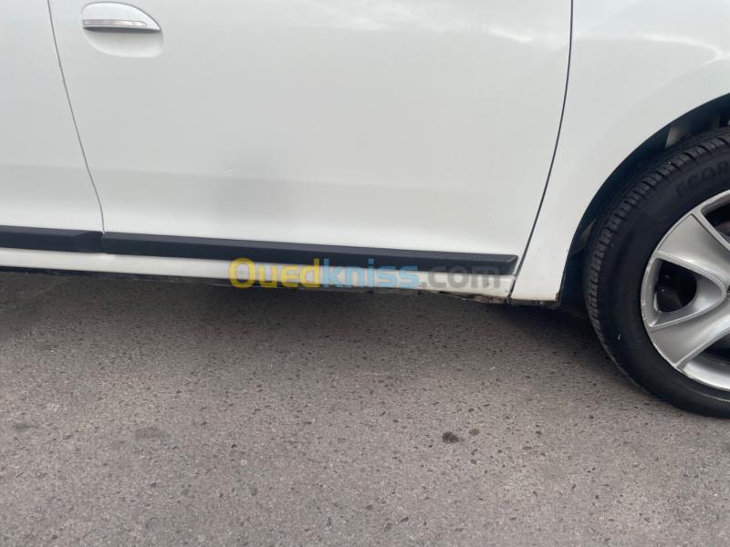 Renault Symbol 2016 Exception 5