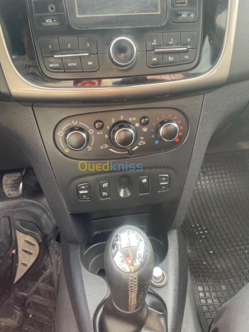 Renault Symbol 2016 Exception 19