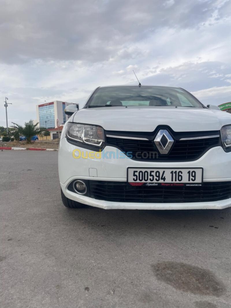 Renault Symbol 2016 Collection 12