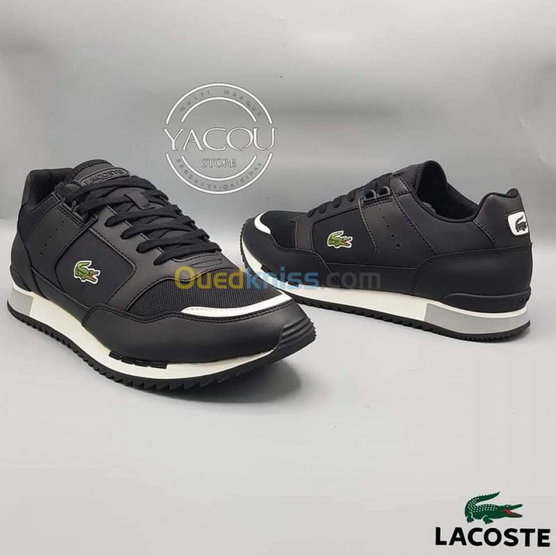 Basket 2025 lacoste ouedkniss