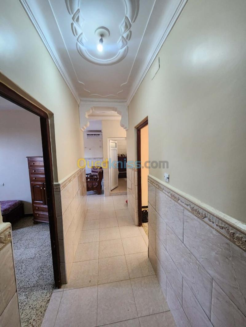 Location Appartement Niveau de villa F3 Tipaza Cherchell