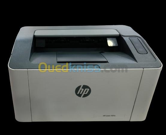  imprimante HP laser 107w
