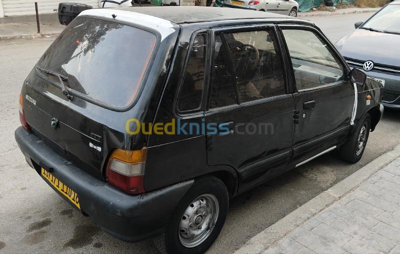 Suzuki Maruti 800 2010 Maruti 800 4