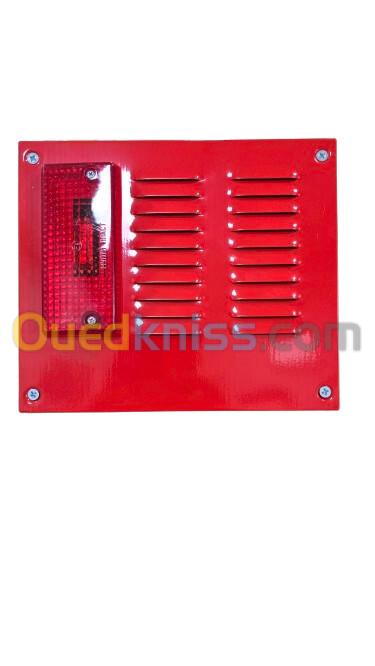 SIREN EXTERIEUR SB 112F