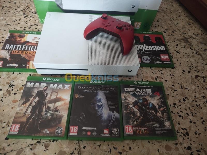  xbox one s 1 TO