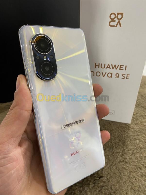  Huawei Nova 9 Se