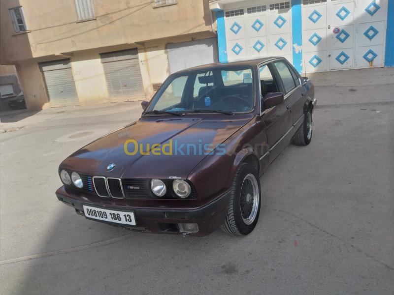  BMW Série 3 1986 Sport