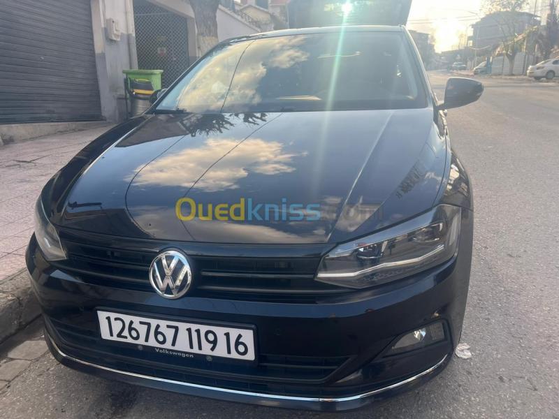  Volkswagen Polo 2019 Carat