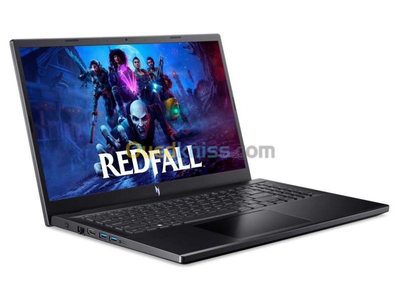 Acer Nitro v15 i7 13ieme + RTX 4060 Gaming Laptop - Promotion