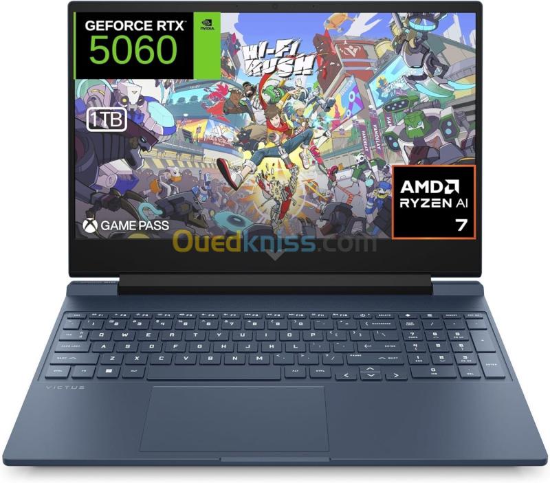 HP Victus 15 RTX 5060 - Promotion 2