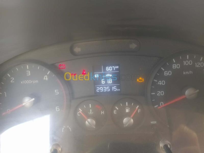 Kia K2500 2019 K2500 7