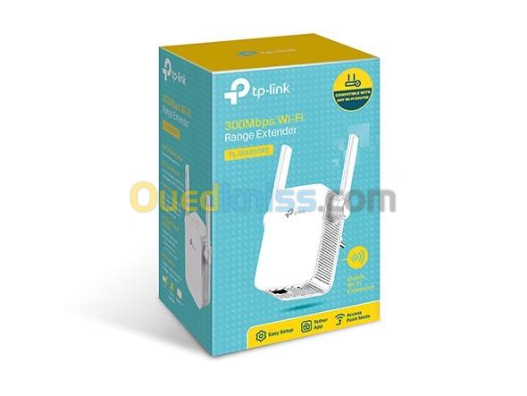  Point d'Acces TP-Link TL-WA855RE WiFi 300Mbps Répéteur