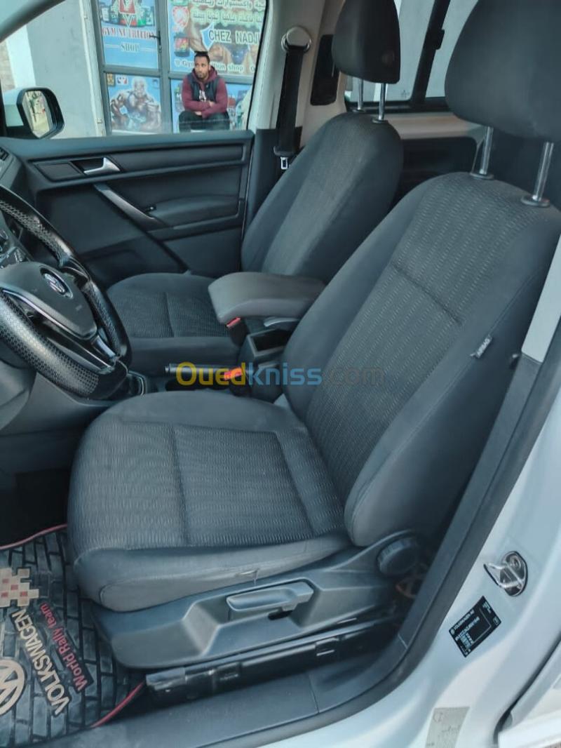 Volkswagen Caddy 2018 Collection 5