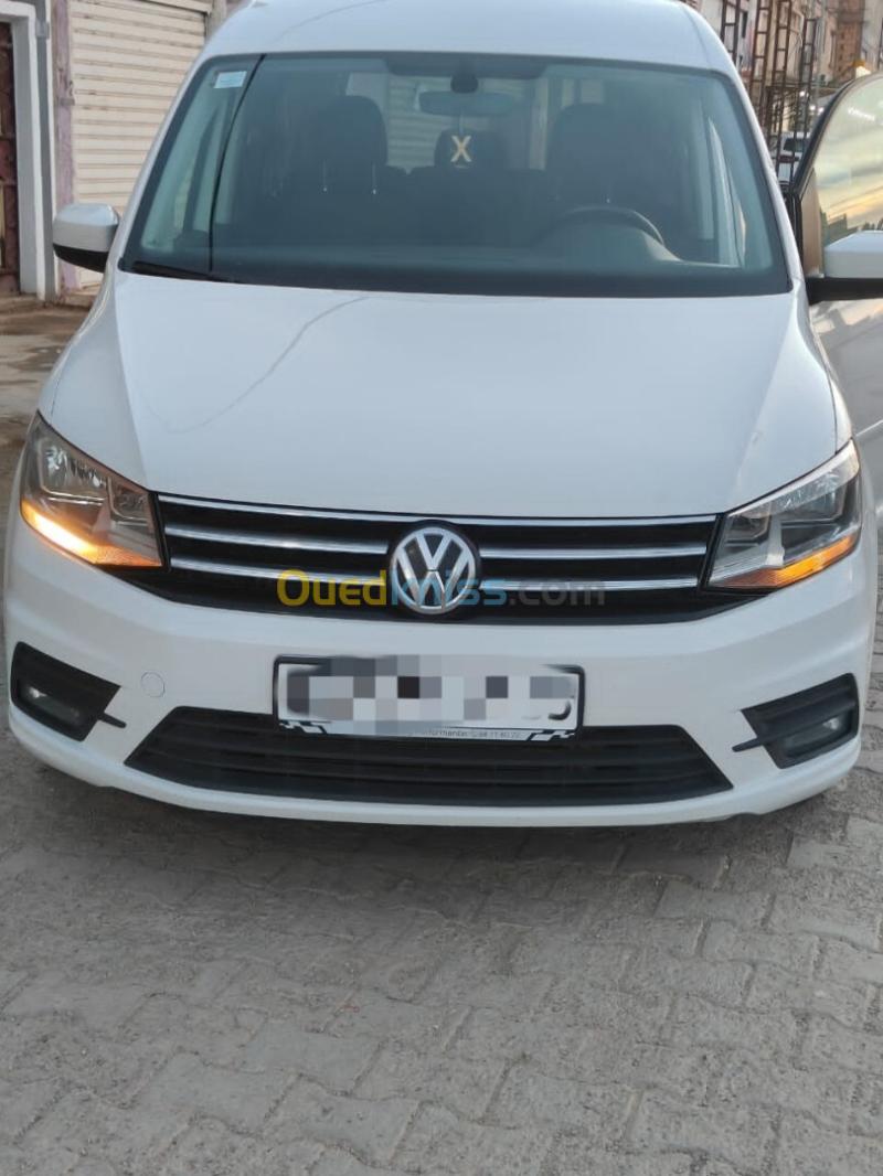 Volkswagen Caddy 2018 Collection 14