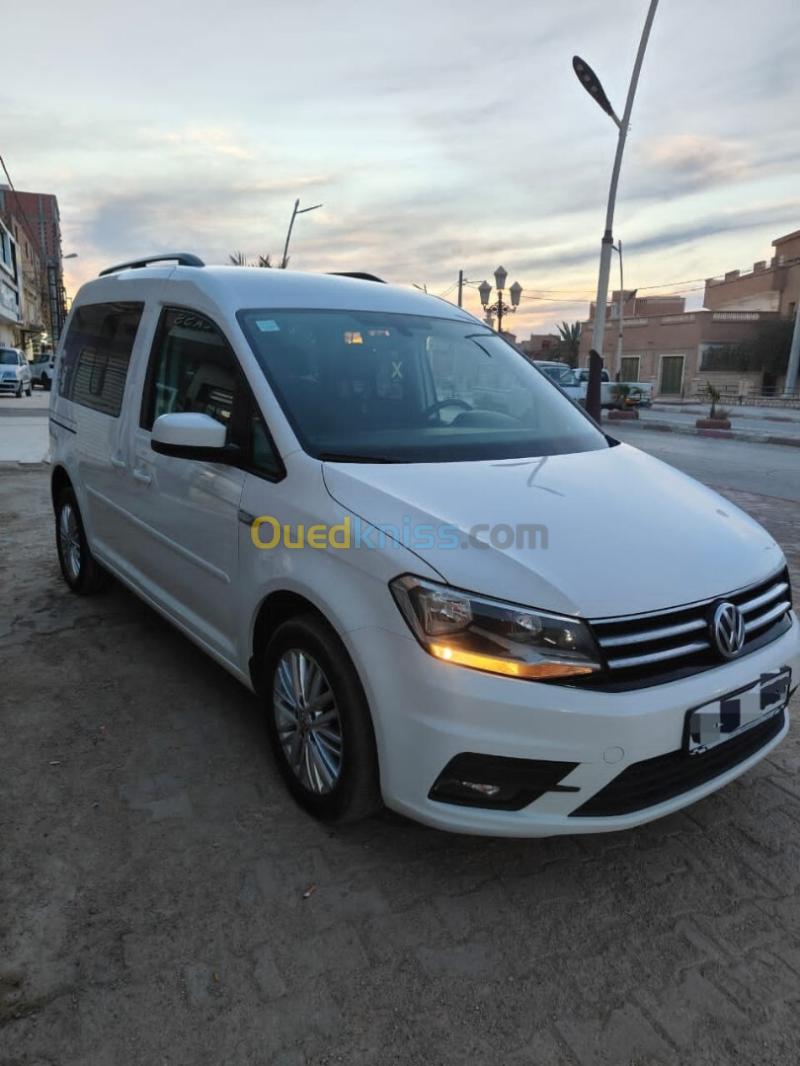 Volkswagen Caddy 2018 Collection 9