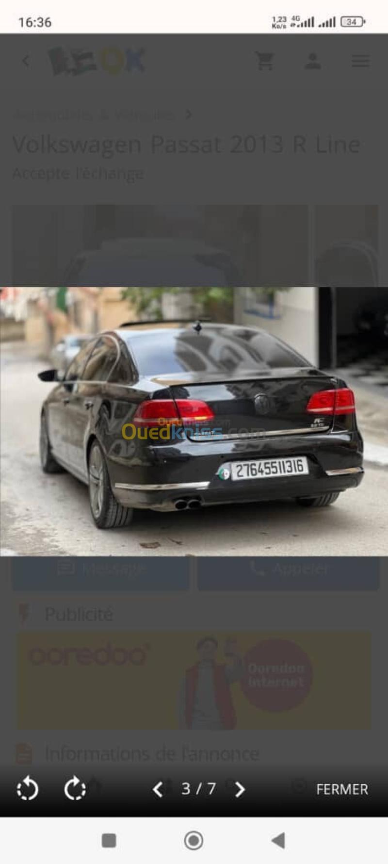 Volkswagen Passat 2013 R Line 8