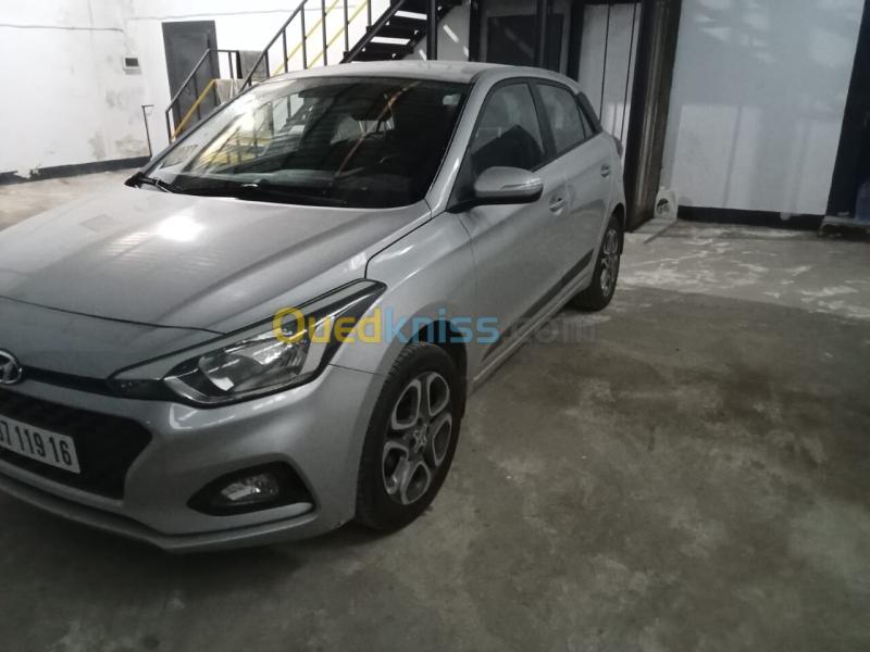 Hyundai i20 2019 Prestige 9