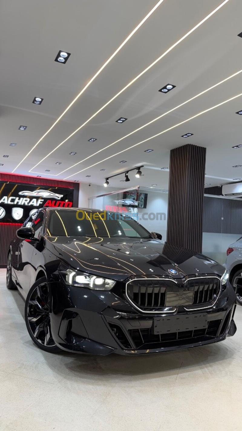 BMW Série 5 2025 520d 4