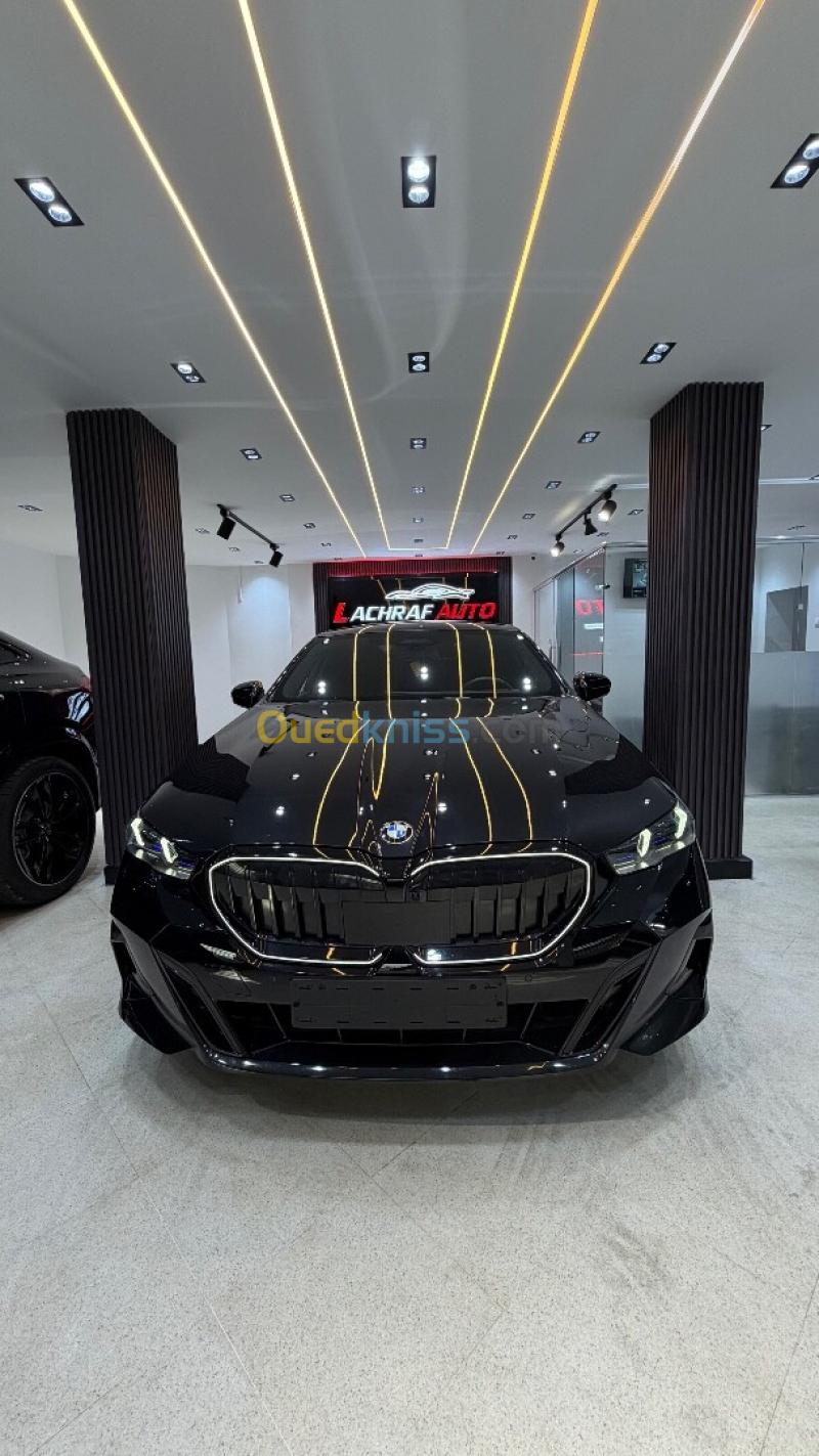 BMW Série 5 2025 520d
