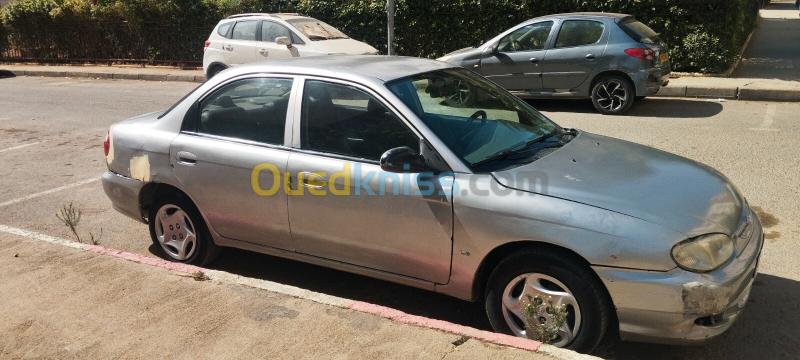 Kia Sephia 2000 Sephia