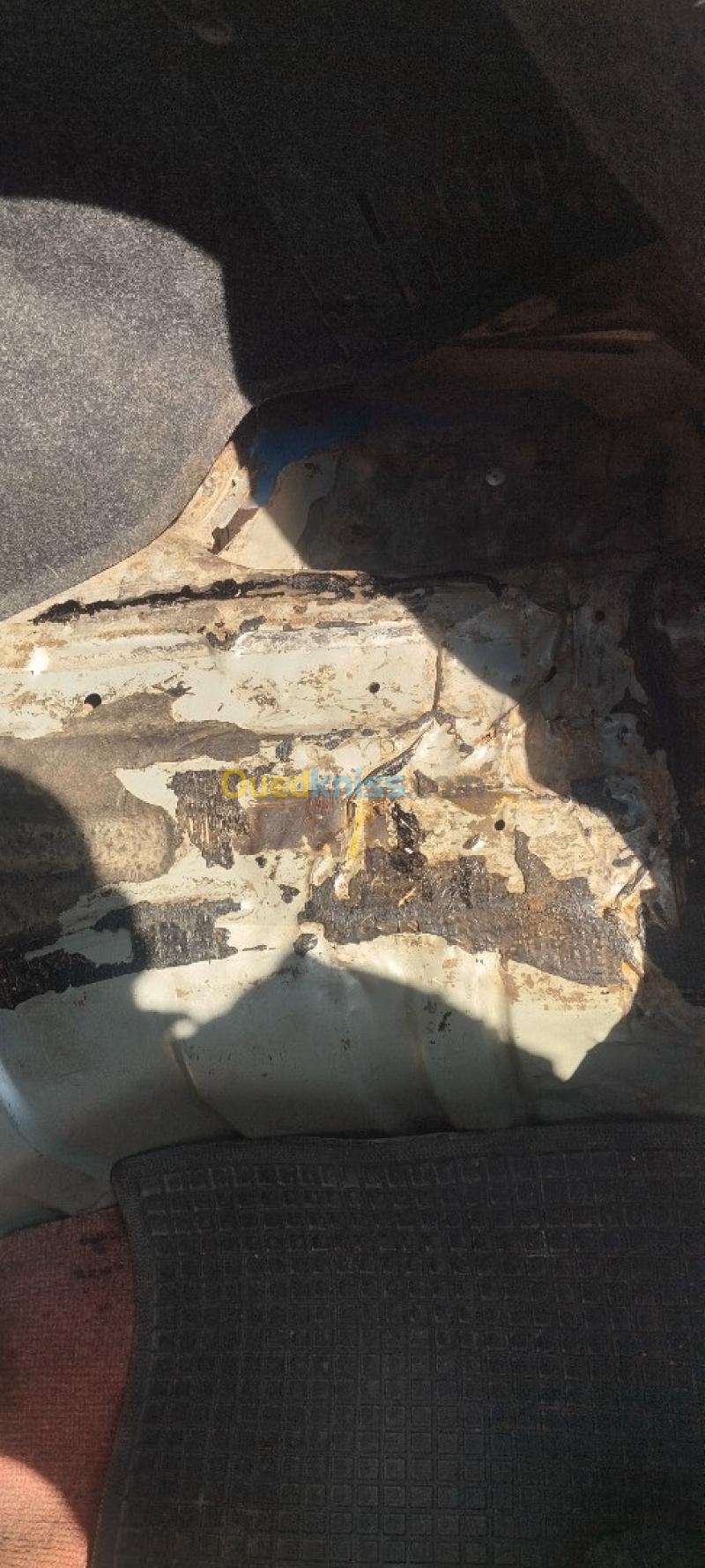 Kia Sephia 2000 Sephia 16