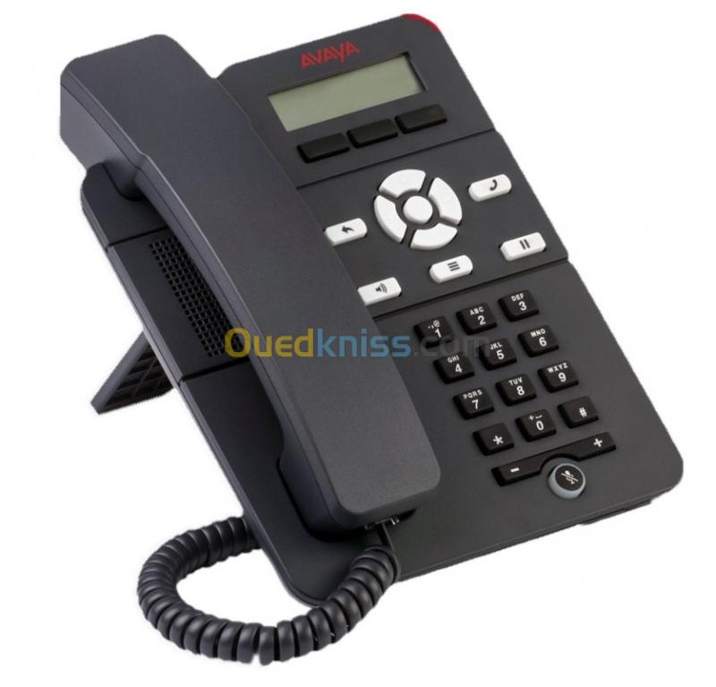  Téléphone IP Avaya J129