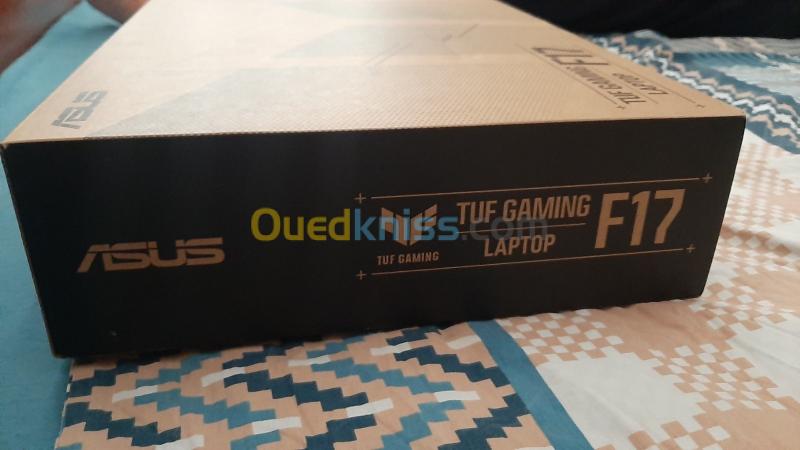  Asus TUF gaming RTX 3050  i5-11400H