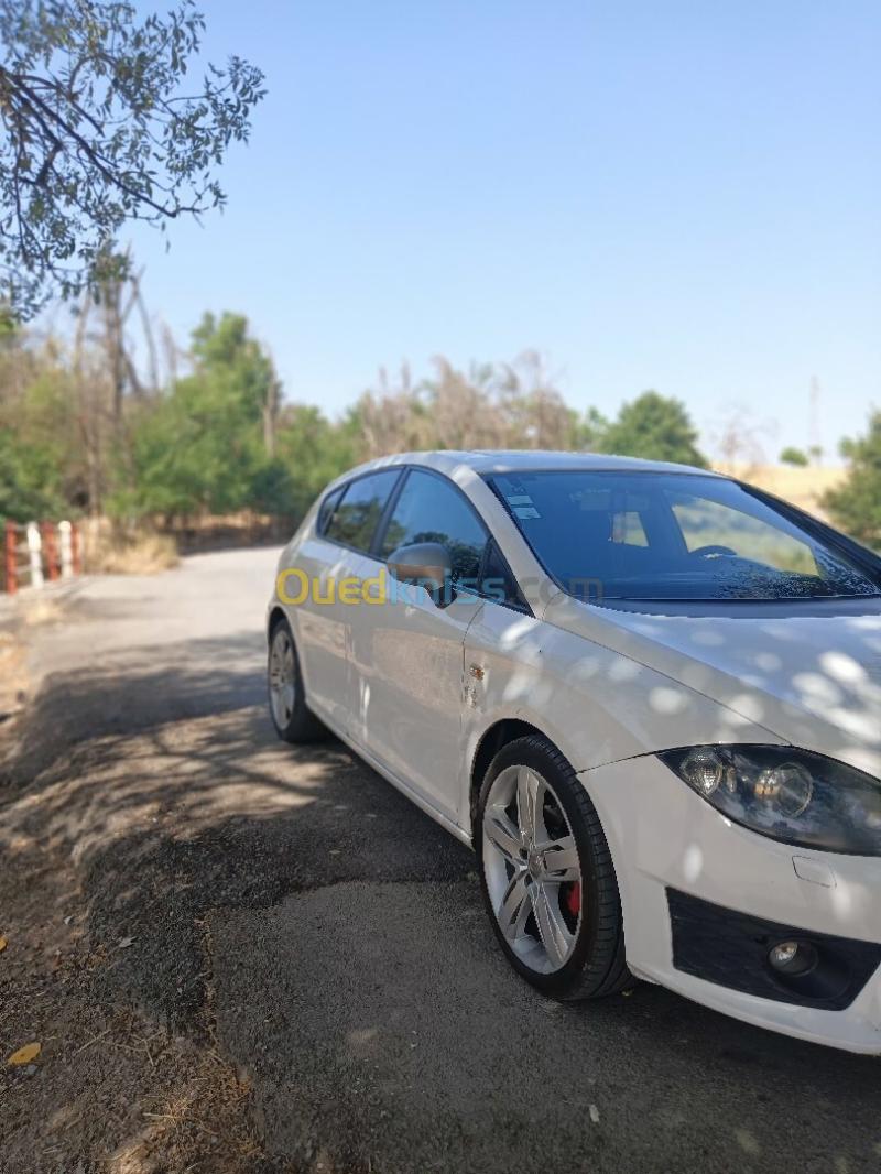 Seat Leon 2012 Leon 3