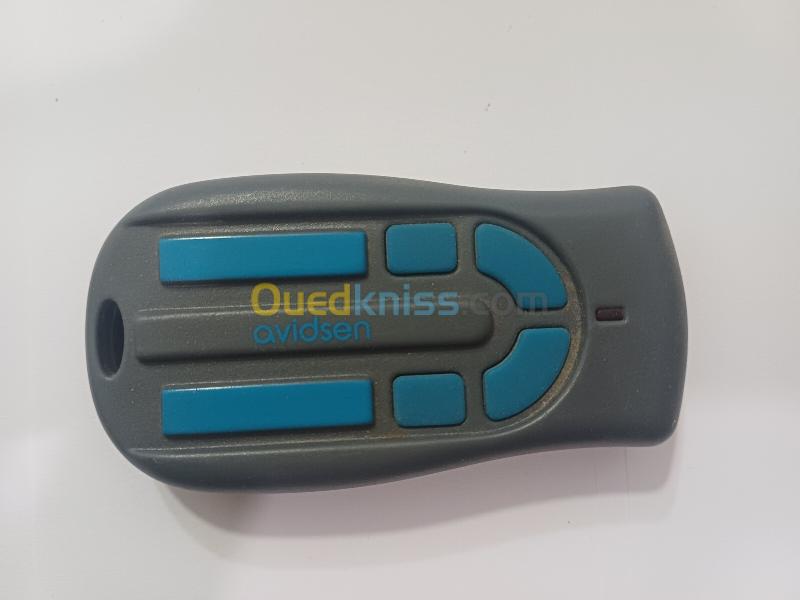 Telecommande de rideaux electrique 6