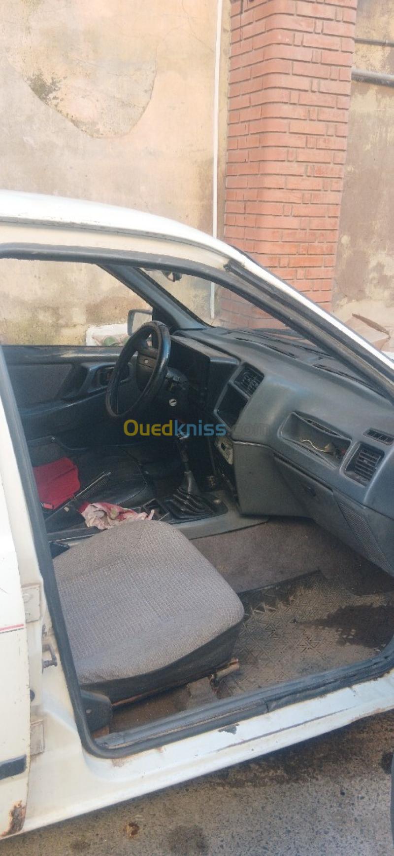 Ford Sierra 1986 Sierra 4