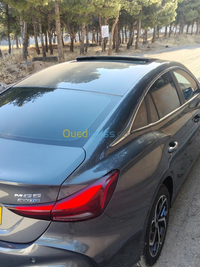 MG MG5 2026 MG5 Flagship Edition