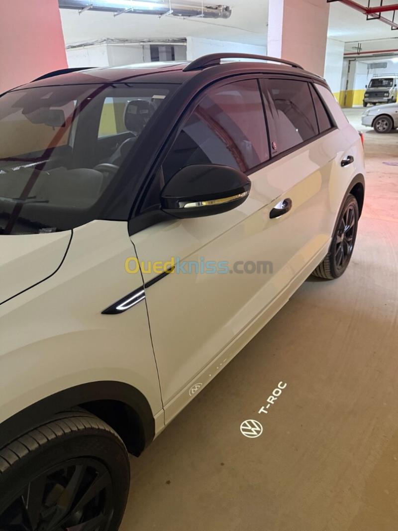 Volkswagen New T-Roc  2026 R-Line  2