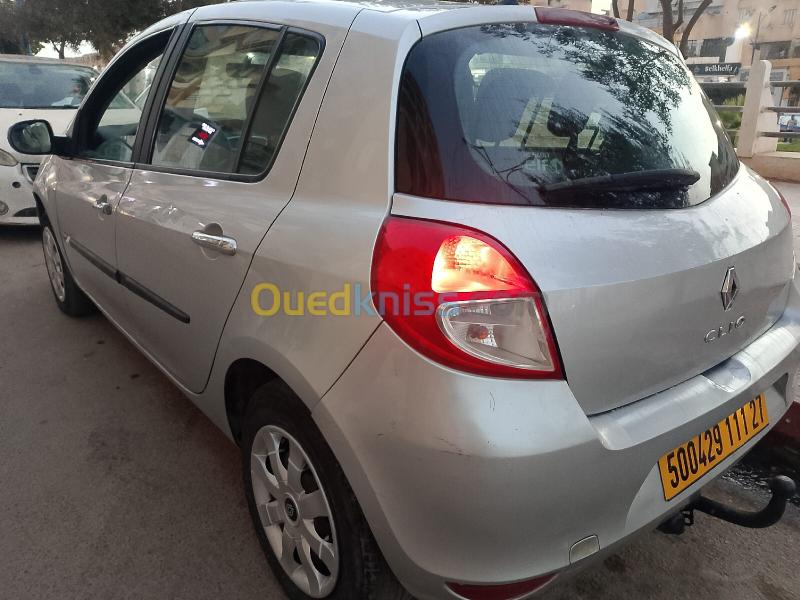 Renault Clio 3 2011 Dynamique 5