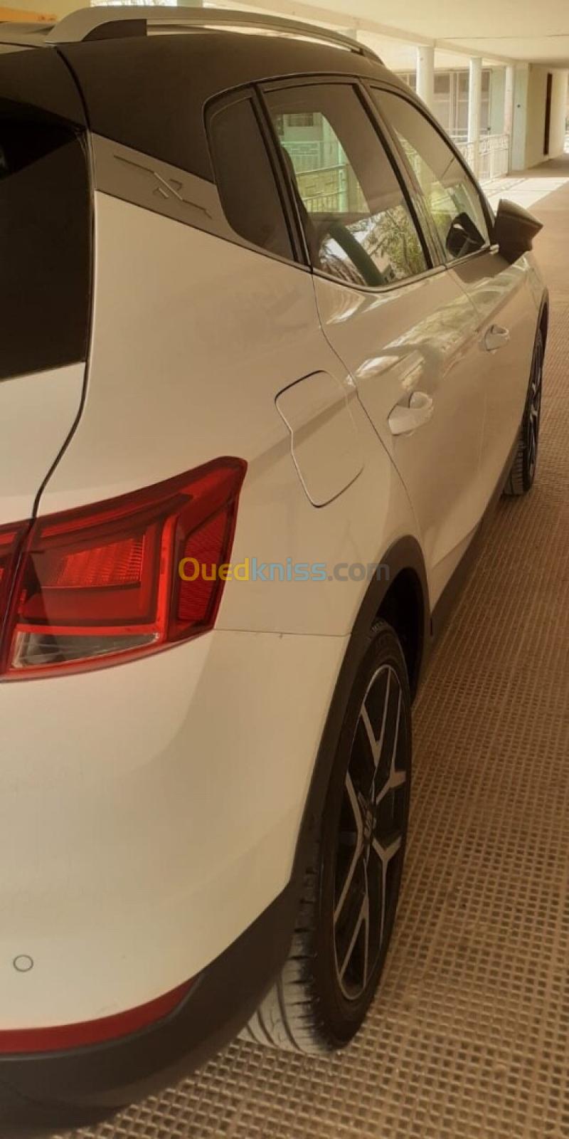 Seat ARONA 2018 FR 2