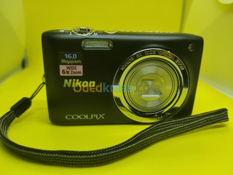  Nikon Coolpix s 2700