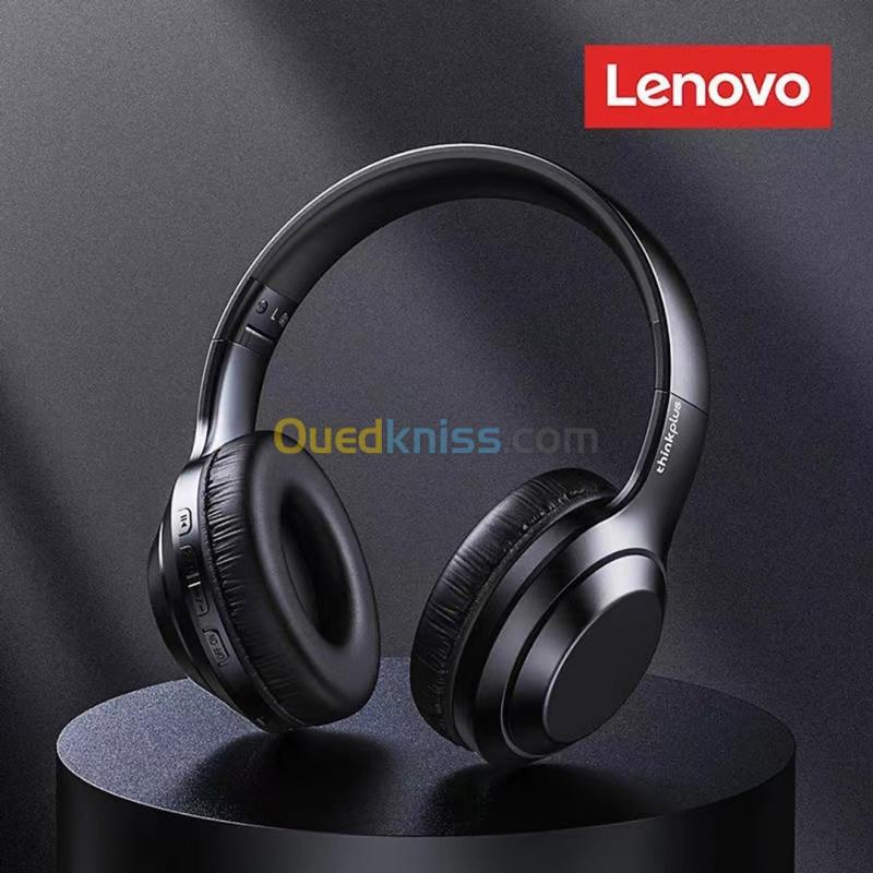  Lenovo thinkplus TH10 écouteurs stéréo Bluetooth casque de musique 