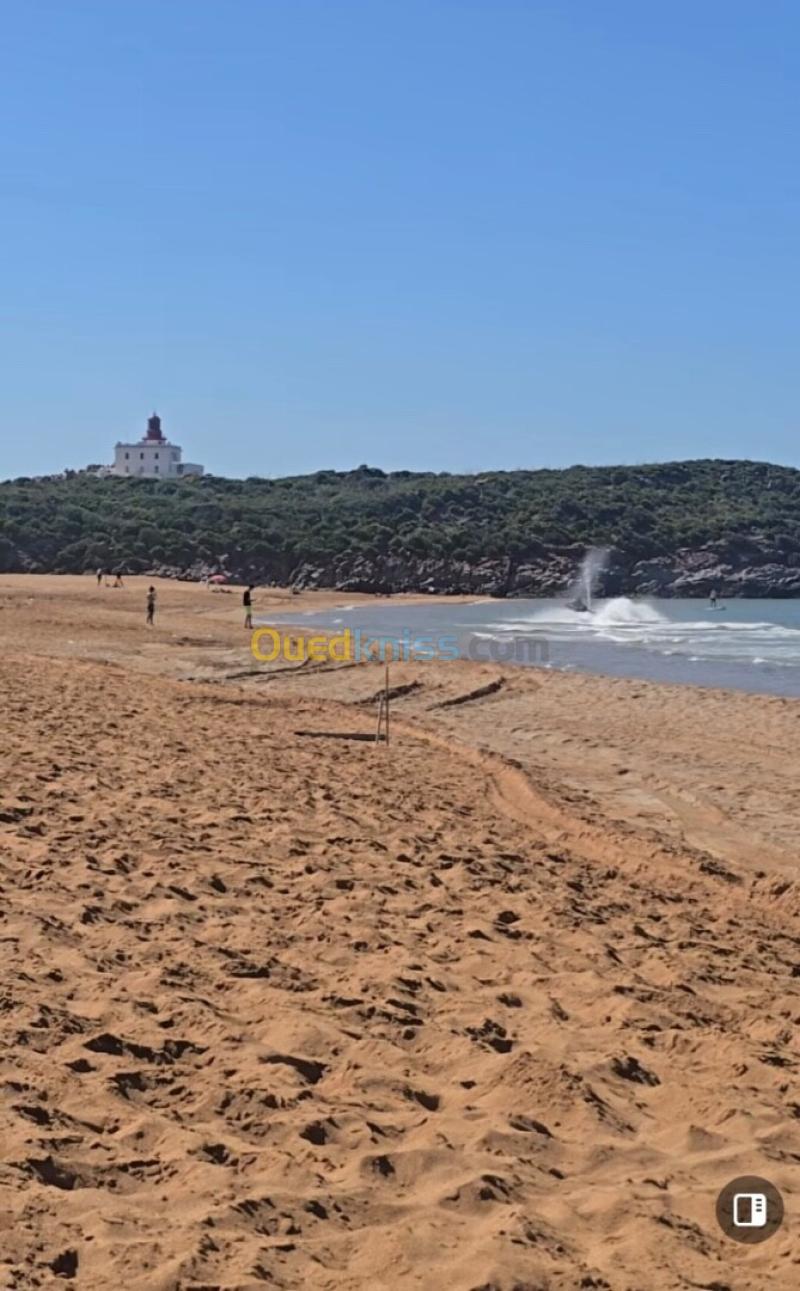 Vente Terrain Jijel Jijel 13