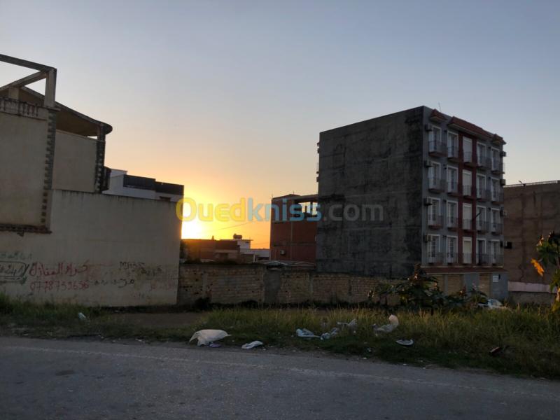 Vente Terrain Jijel Jijel 16