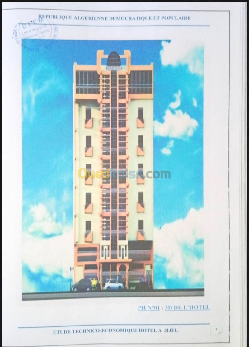 Vente Terrain Jijel Jijel 5