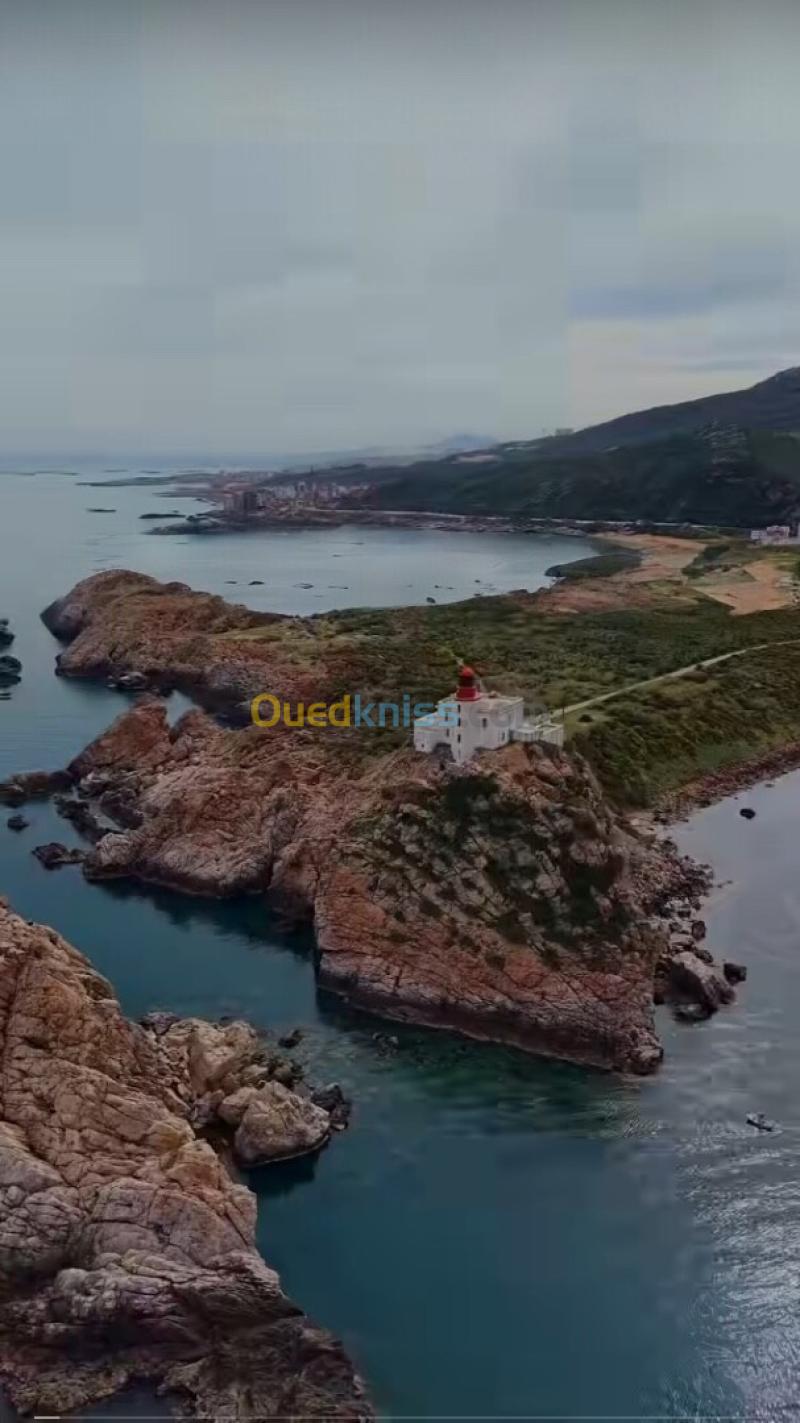 Vente Terrain Jijel Jijel 22