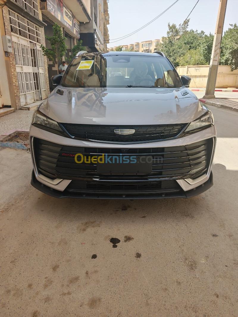 Geely Coolray 2026 Battle  4