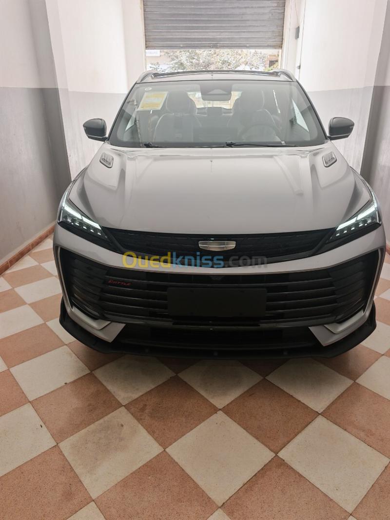 Geely Coolray 2026 Battle  2
