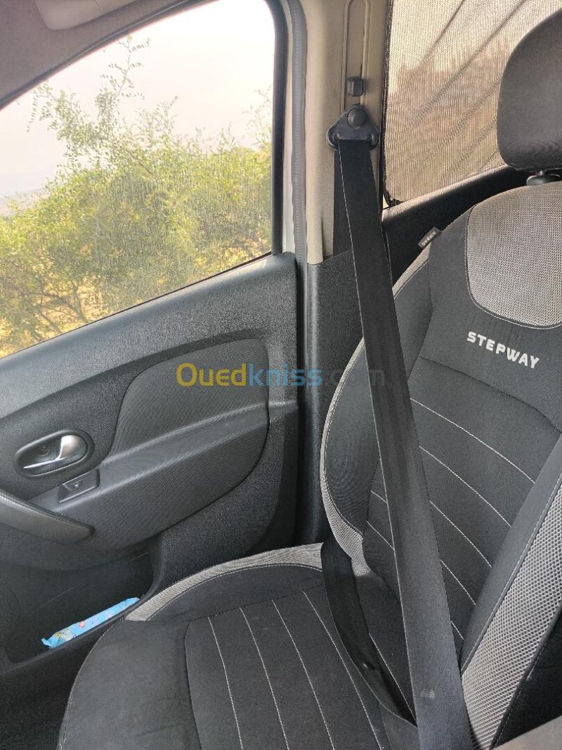 Dacia Sandero 2017 Stepway 9