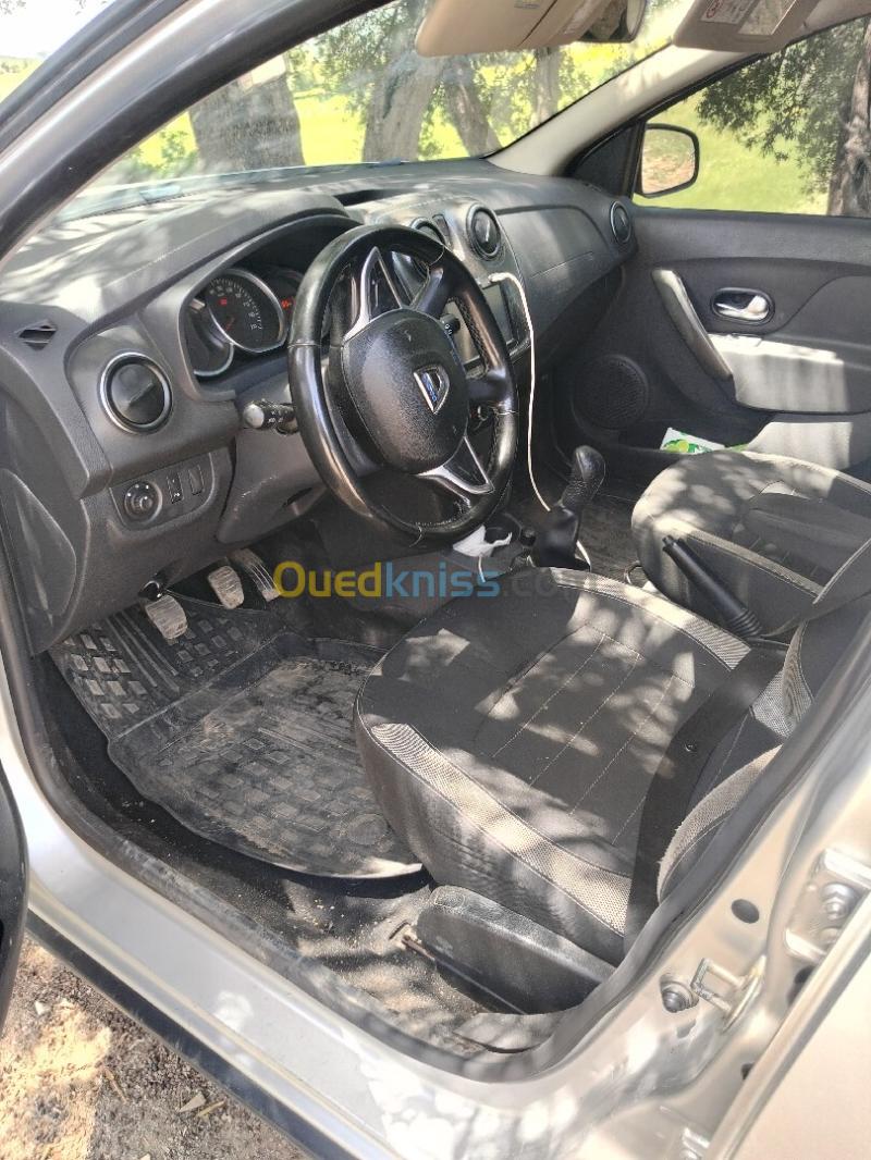 Dacia Sandero 2017 Stepway 17