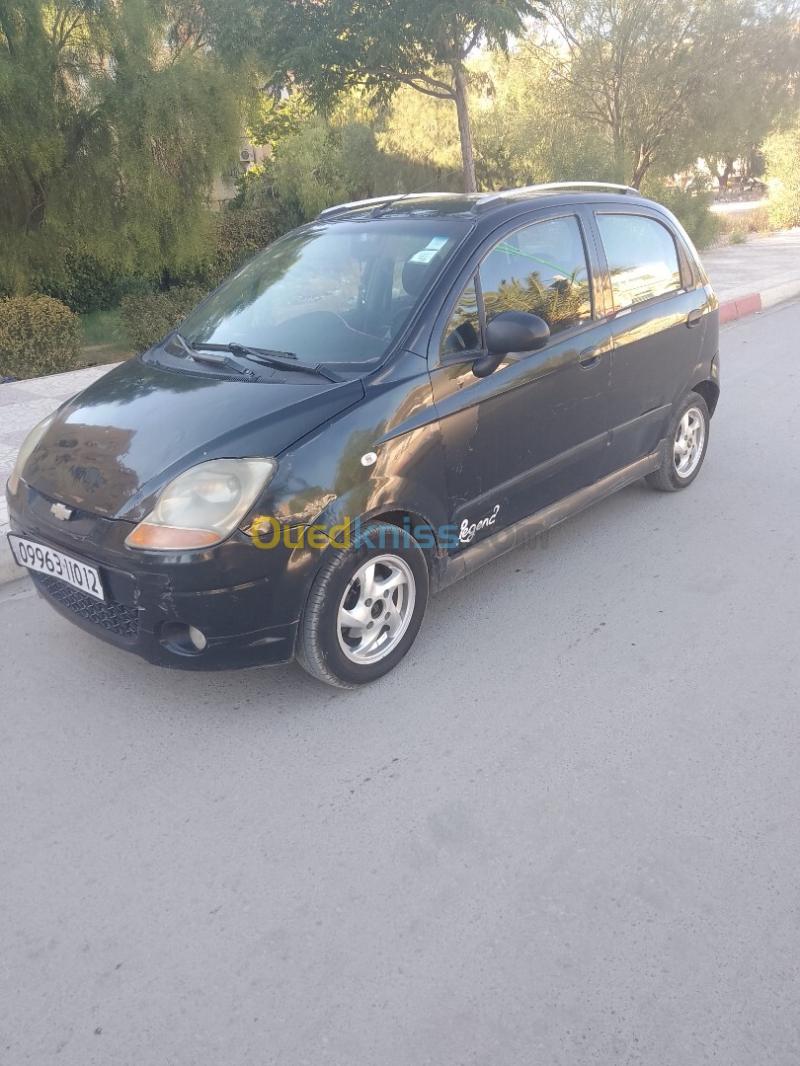 Chevrolet Spark 2010 Lite Base 6