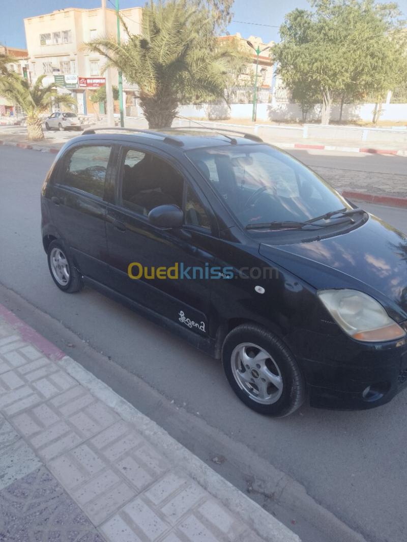 Chevrolet Spark 2010 Lite Base 5